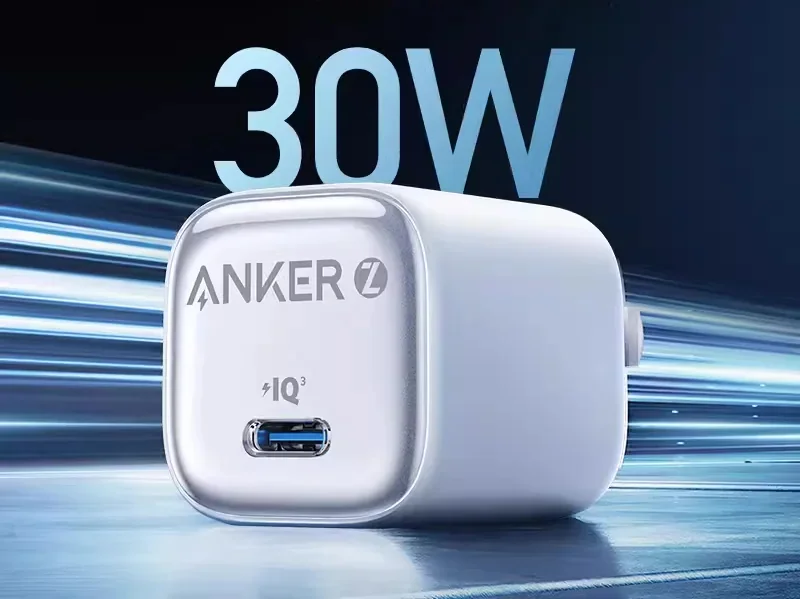 Anker Fast  Charger 30W(without warranty)
