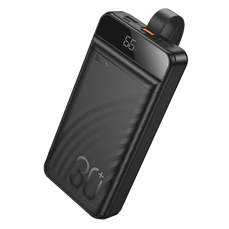 MMJ26 Element 22.5W+PD20W Power Bank with Digital Display (30000mAh)