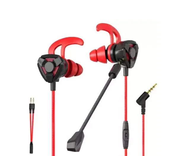 PLEXTONE RX3 Pro Cyberpunk In-Ear Gaming Earphone