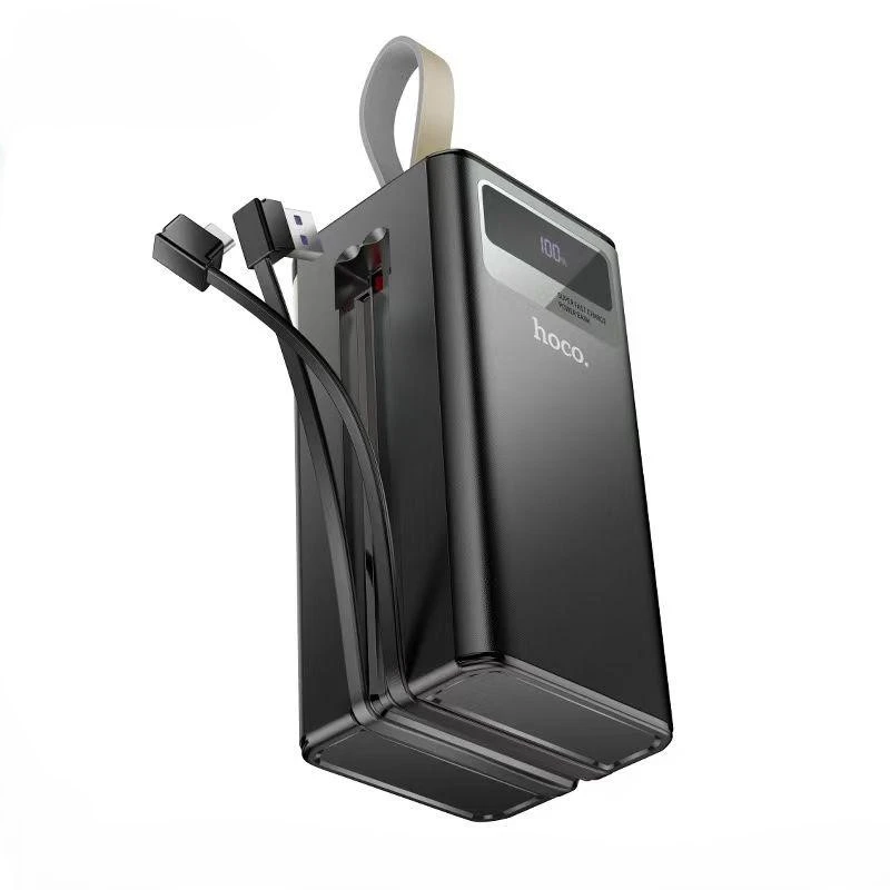 MMJ12 Plentiful 22.5W 50000mAh Power Bank with LED Lighting