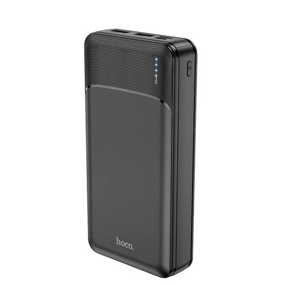 Hoco DB22 Brilliance 10000mAh Power Bank – LED Display, Dual Output & Reliable Daily Charging