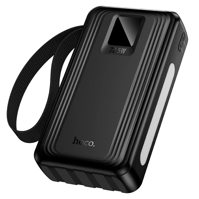 Hoco J173 Jingyao 22.5W+PD20W 20000mAh Power Bank with Four Cables