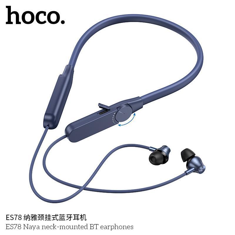 Hoco ES78 Neck-Mounted Bluetooth Headphones