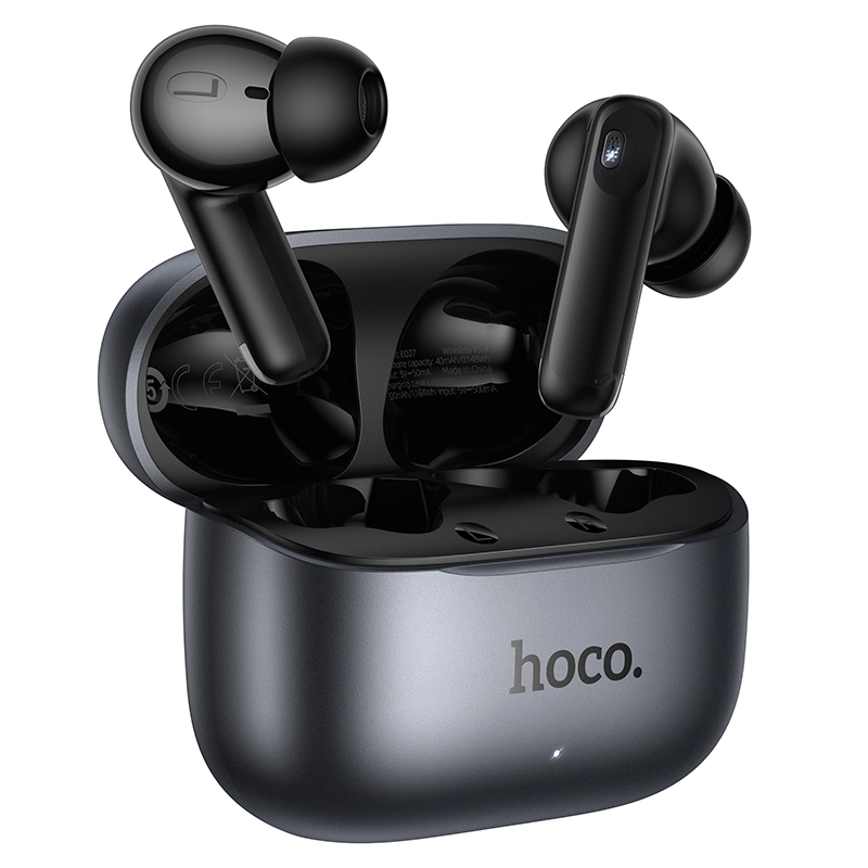EQ27 Fun AI Translation Earbuds | ANC+ENC Noise Reduction | Supports 134 Languages