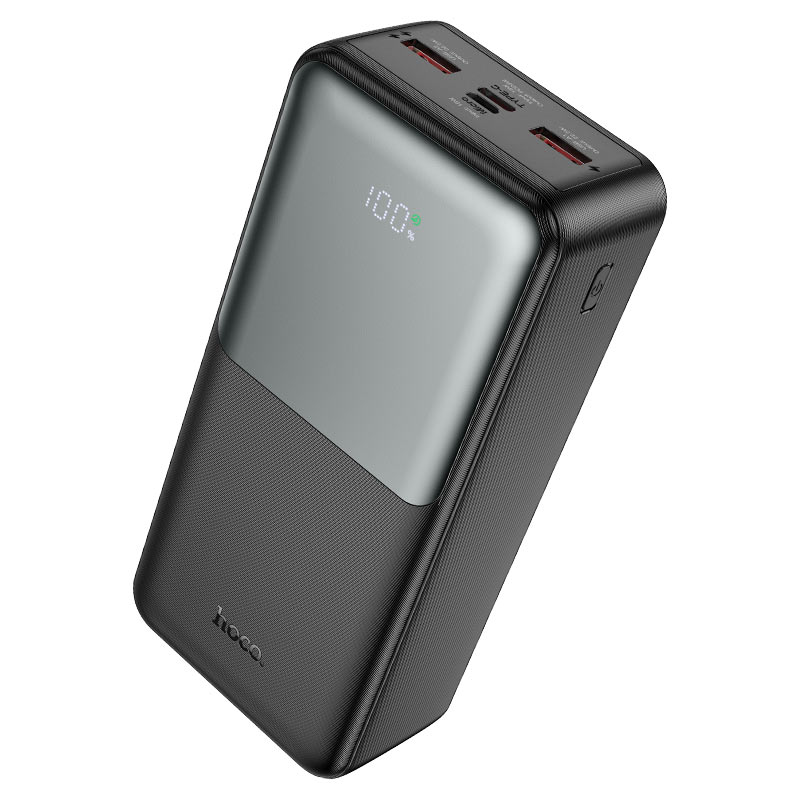 Power bank “J136B Sirui” 22.5W + PD20W 30000mAh