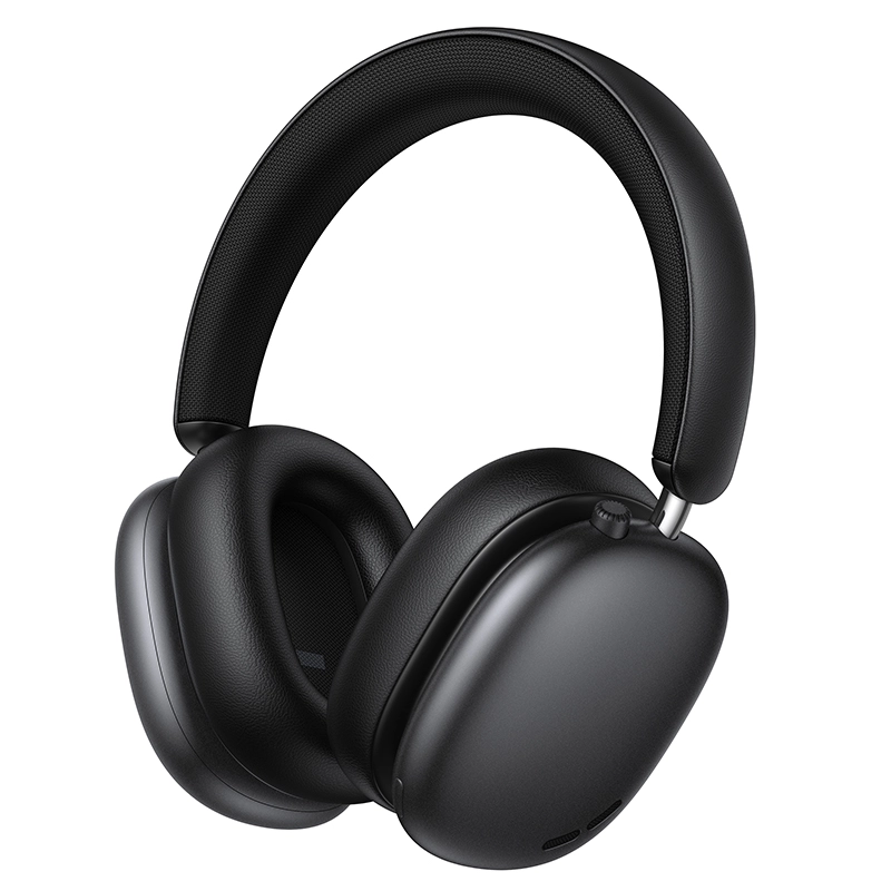 W63 Triunfo ANC Bluetooth Headphone – 55 Hours Playtime
