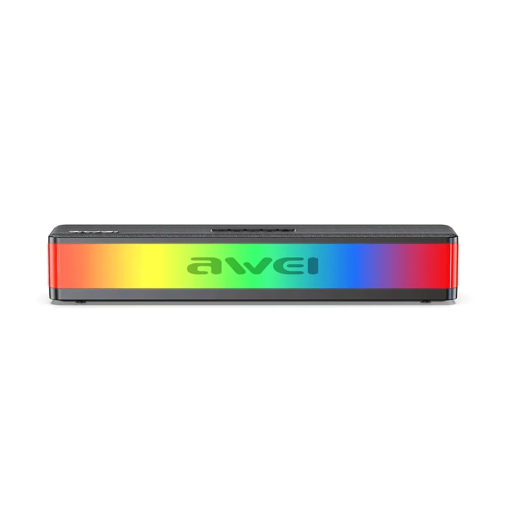 Awei KA23 RGB lighting Desktop Bluetooth Speaker