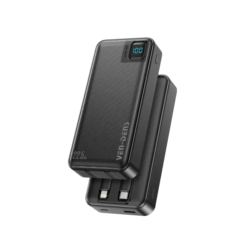 Ven Dens VD-PB060 22.5W 10000mA Power Bank